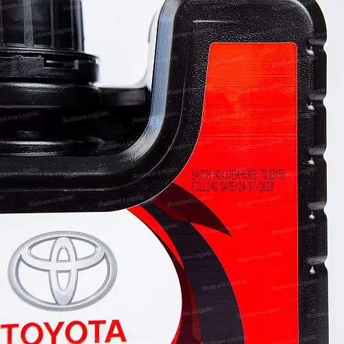 Трансмиссионное масло Toyota Hypoid Gear Oil 85W-90 / GL-5, для МКПП, (Дубай), (1л)_8