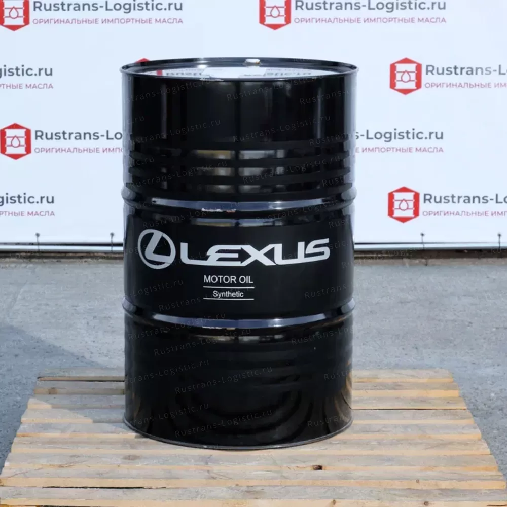Моторное масло Lexus SN 5W-40 / ILSAC GF-5, для бенз. двигателей, (Дубай), (208л)