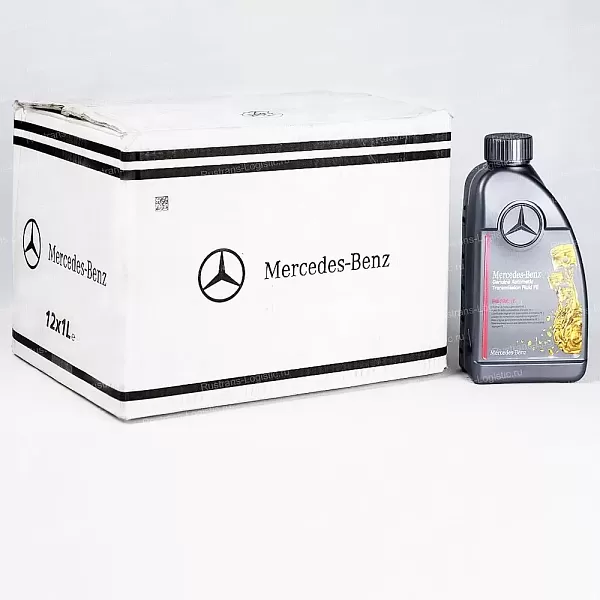 Трансмиссионное масло Mercedes-Benz ATF MB 236.15, (Бельгия), (1л) 