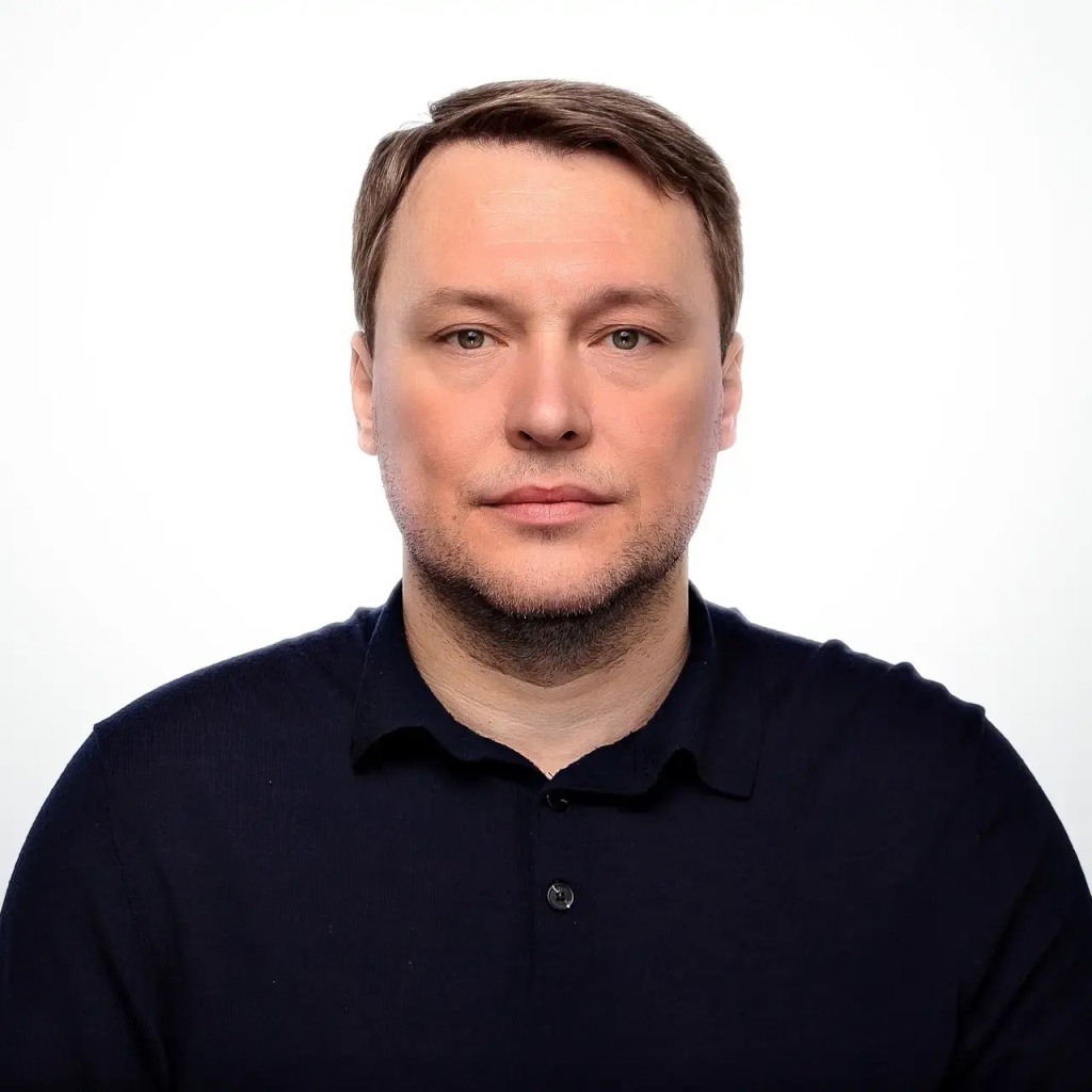 Фото представителя в Хабаровске Евсюков М.С.