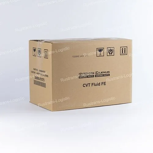 Toyota CVT Fluid FE 4 л 08886-81875 для вариатора_11