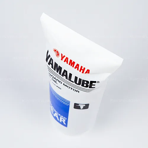 Трансмиссионное масло Yamalube Outboard Gear Oil GL-4 / SAE 90 в редуктор, (Сингапур), (750мл) _18