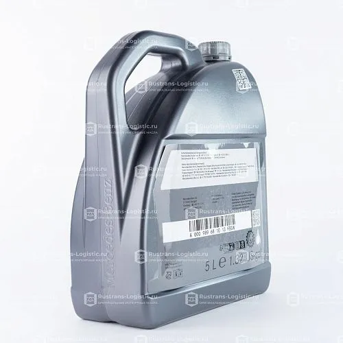 Моторное масло Mercedes-Benz 5W-40 MB 229.5 5 л A000989681013FSEW_16