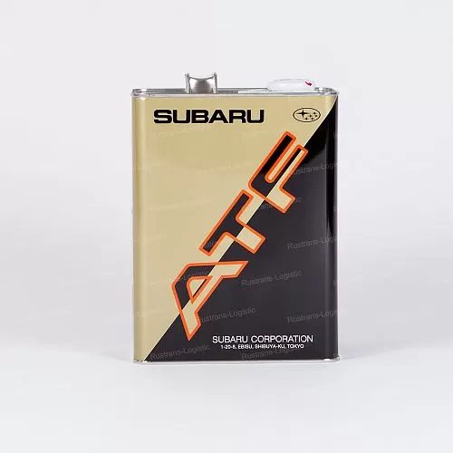 Трансмиссионное масло Subaru Gearbox ATF, 4л_3