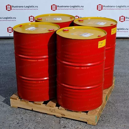 Моторное масло Shell SAE 15W-40 / RIMULA R4 X (минеральное), для дизеля, (Оман), (209л)_3