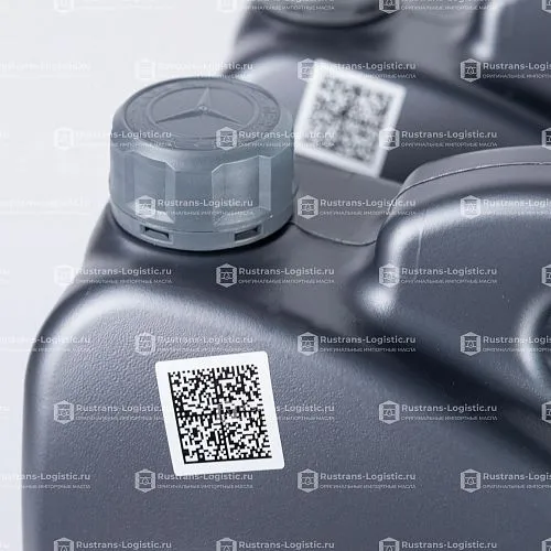 Моторное масло Mercedes-Benz 5W-30 MB 229.51 5 л A000989691013FSDW_17