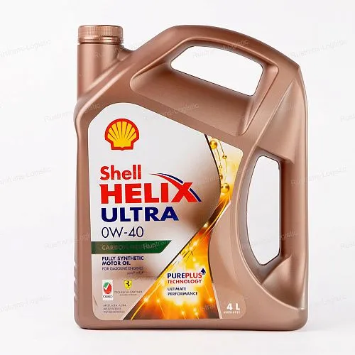Моторное масло Shell Helix Ultra SP 0W-40 (A3/B4), MB 229.5/226.5, (Оман), (4л)_4