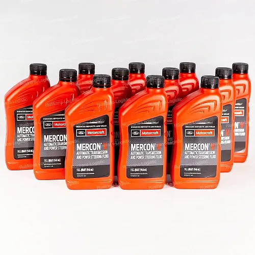 Ford Motorcraft ATF Mercon V 0,946 л XT5QMC_13