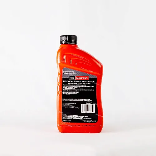 Ford Motorcraft ATF Mercon V 0,946 л XT5QMC_4