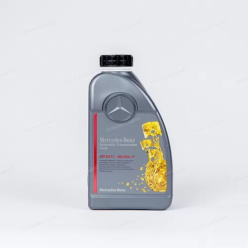 Трансмиссионное масло Mercedes-Benz ATF MB 236.17, (Германия), (1л)_3