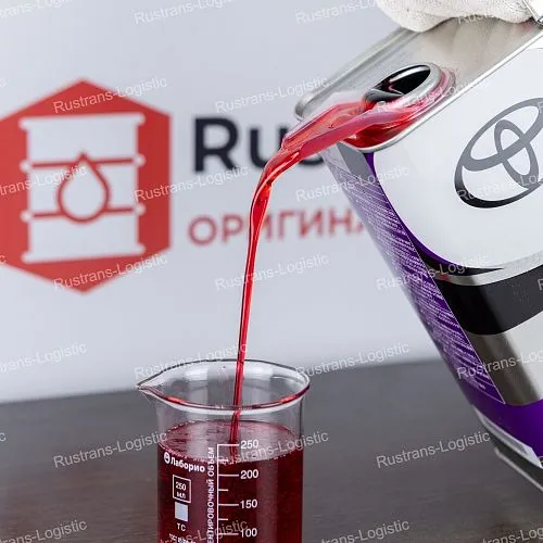 Toyota CVT Fluid FE 4 л 08886-81875 для вариатора_13