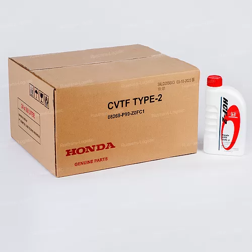 Трансмиссионное масло Honda CVTF TYPE-2 / HCF-2, для вариаторов, (Индонезия), (0,8л)