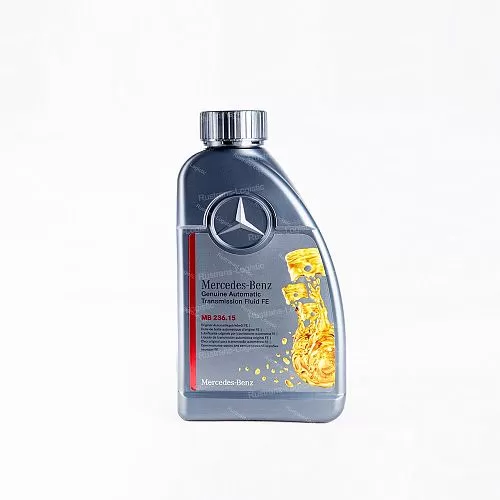 Трансмиссионное масло Mercedes-Benz ATF MB 236.15, (Бельгия), (1л) _3