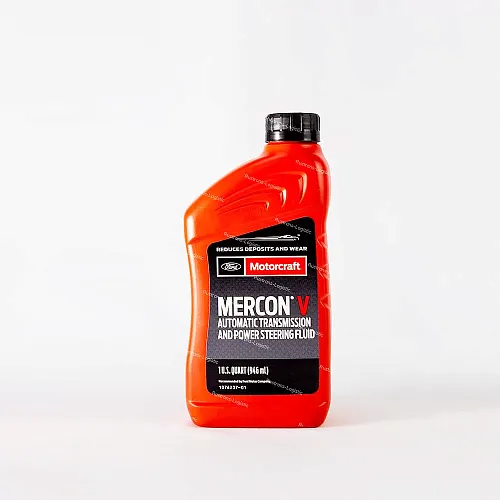 Ford Motorcraft ATF Mercon V 0,946 л XT5QMC_14