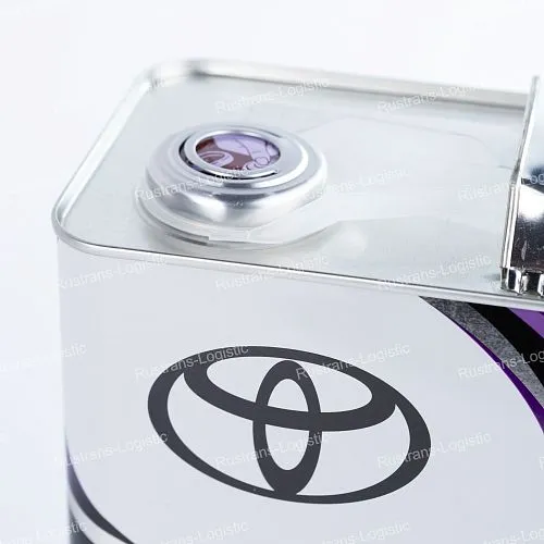 Toyota CVT Fluid FE 4 л 08886-81875 для вариатора_9