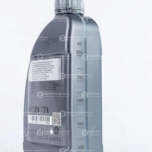 Моторное масло Mercedes-Benz 5W-30 MB 229.51 1 л A000989691011FSDW_16