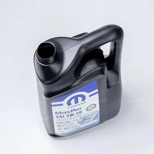 Моторное масло Mopar MaxPro SP 5W-20 / ILSAC GF-6A, MS-6395, бензин, (США), (5л)_7