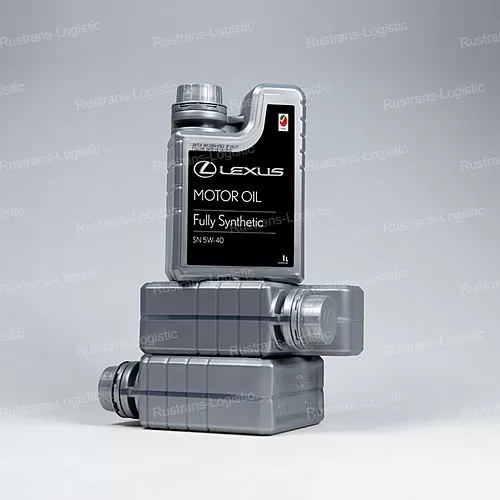 Моторное масло Lexus SN 5W-40 / ILSAC GF-5, для бенз. двигателей, (Дубай), (1л)_9