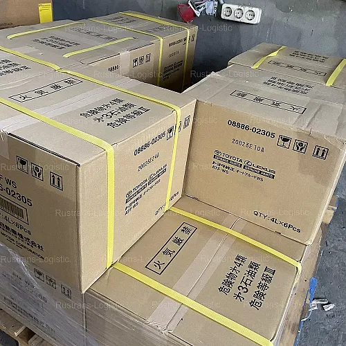 Toyota ATF WS 4 л 08886-02805 для АКПП Япония_10