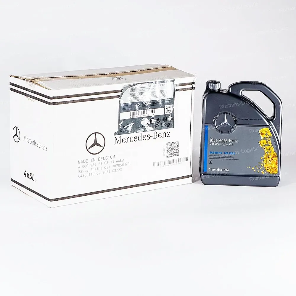Mercedes-Benz 5W-40 MB 229.5