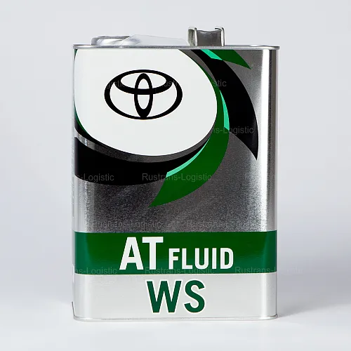 Toyota ATF WS 4 л 08886-81885 для АКПП Таиланд_13