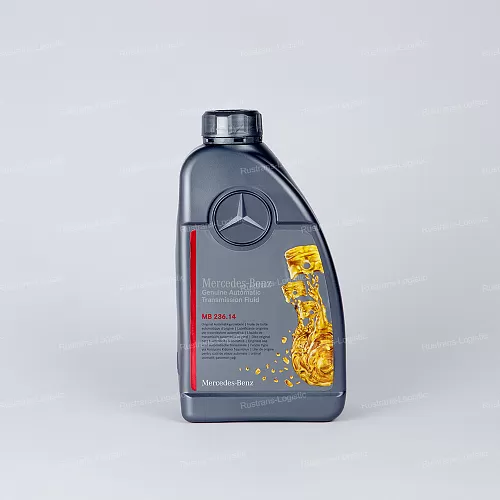 Трансмиссионное масло Mercedes-Benz ATF MB 236.14, (Европа), (1л)_3