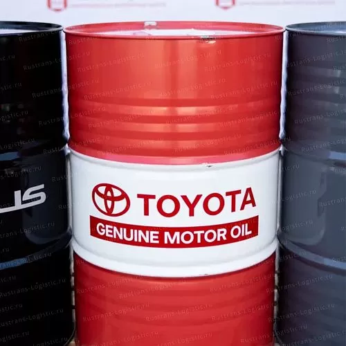 Моторное масло Toyota SN 5W-30 / ILSAC GF-5, для бенз. двигателей, (Дубай), (208л)_7