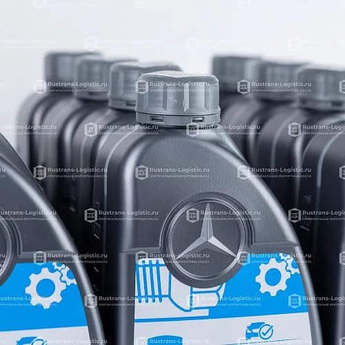 Моторное масло Mercedes-Benz 5W-30 MB 229.51 1 л A000989691011FSDW_24
