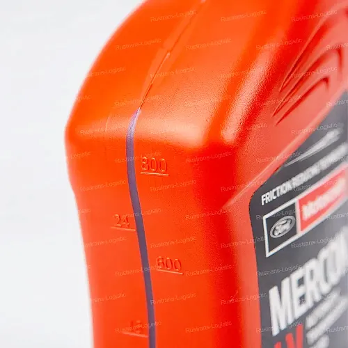 Трансмиссионное масло Ford Motorcraft ATF Mercon LV, для АКПП / ГУР (красный), (США), (0,946л)_14