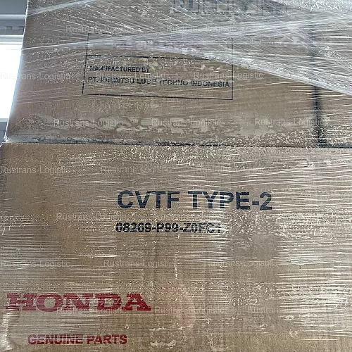 Трансмиссионное масло Honda CVTF TYPE-2 / HCF-2, для вариаторов, (Индонезия), (0,8л)_10