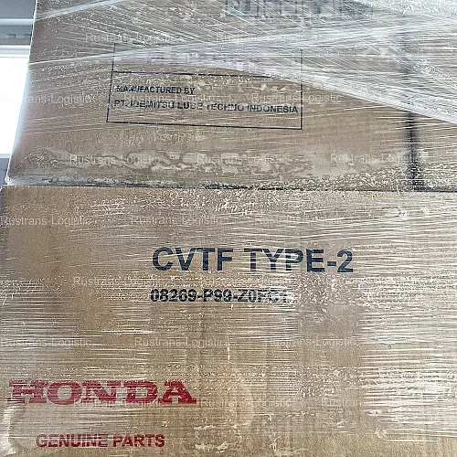 Трансмиссионное масло Honda CVTF TYPE-2 / HCF-2, для вариаторов, (Индонезия), (3,5л)_20