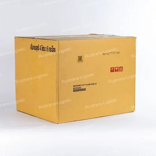 Трансмиссионное масло Mitsubishi CVT FLUID ECO J4, для вариаторов, (Таиланд), (4л)_15