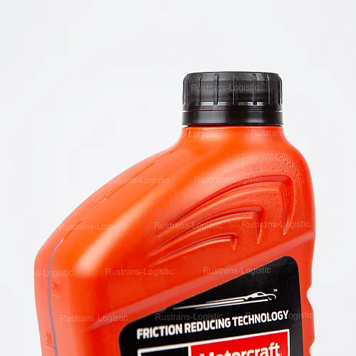 Трансмиссионное масло Ford Motorcraft ATF Mercon LV, для АКПП / ГУР (красный), (США), (0,946л)_8