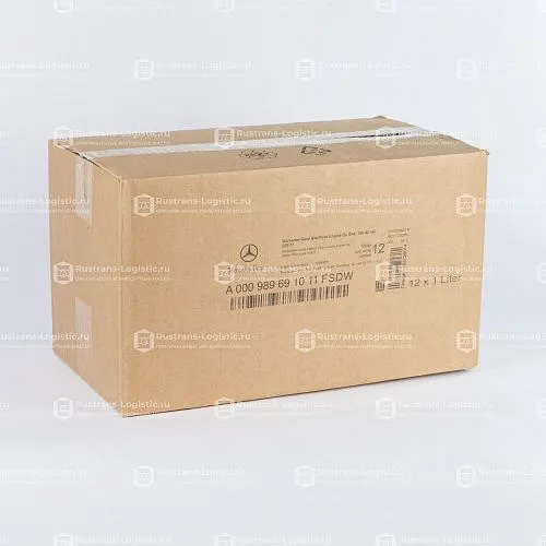 Моторное масло Mercedes-Benz 5W-30 MB 229.51 1 л A000989691011FSDW_29