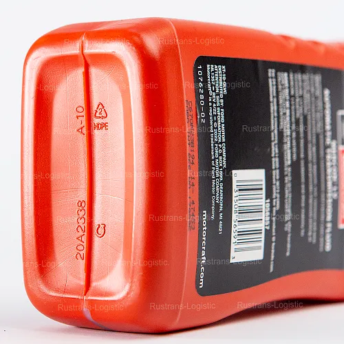 Трансмиссионное масло Ford Motorcraft ATF Mercon LV, для АКПП / ГУР (красный), (США), (0,946л)_16