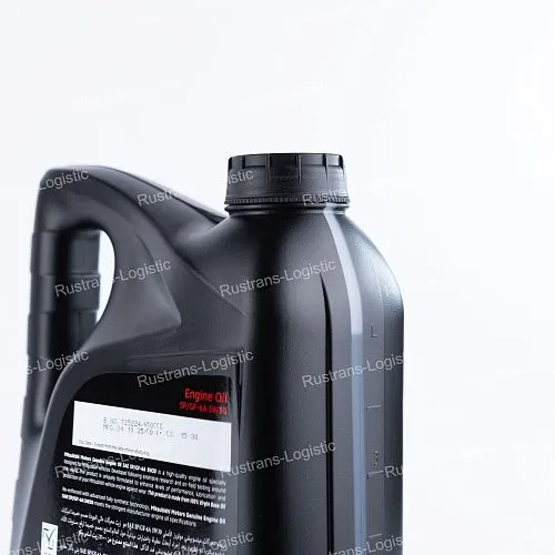 Моторное масло Mitsubishi SP 5W-30 / ILSAC GF-6A, для бенз. двигателей, (Дубай), (4л)_11
