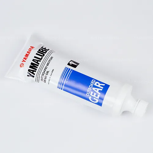 Трансмиссионное масло Yamalube Outboard Gear Oil GL-4 / SAE 90 в редуктор, (Сингапур), (750мл) _16