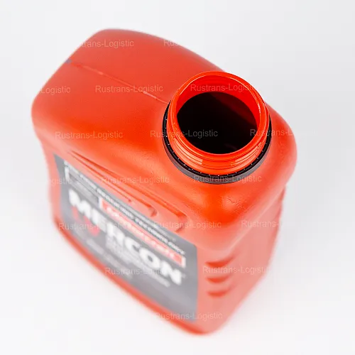 Трансмиссионное масло Ford Motorcraft ATF Mercon LV, для АКПП / ГУР (красный), (США), (0,946л)_9
