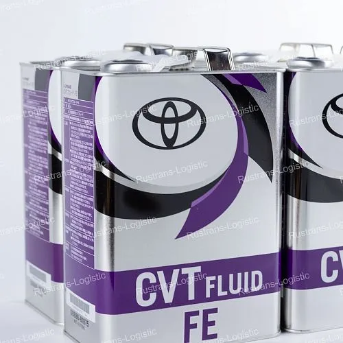 Toyota CVT Fluid FE 4 л 08886-81875 для вариатора_12