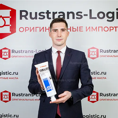 Трансмиссионное масло Yamalube Outboard Gear Oil GL-4 / SAE 90 в редуктор, (Сингапур), (750мл) _3