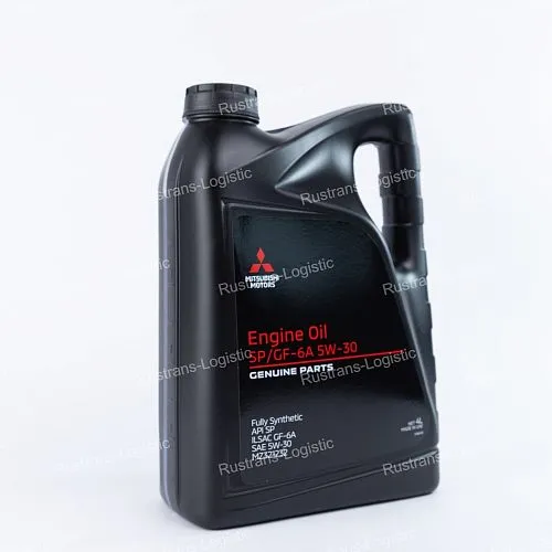 Моторное масло Mitsubishi SP 5W-30 / ILSAC GF-6A, для бенз. двигателей, (Дубай), (4л)_12