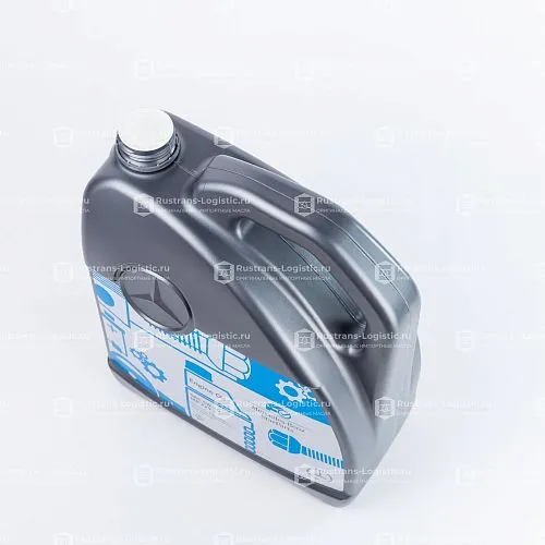 Моторное масло Mercedes-Benz 5W-40 MB 229.5 5 л A000989681013FSEW_12