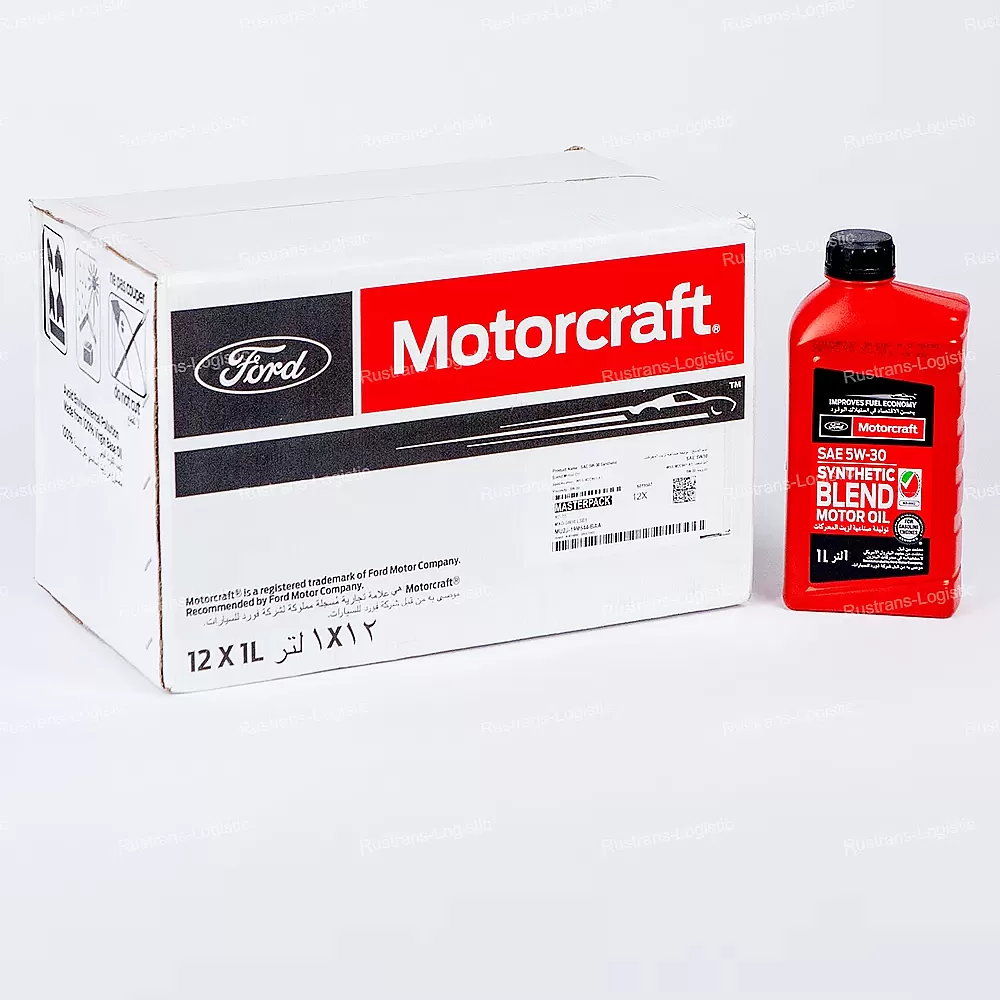 ➔ Моторное масло Ford Motorcraft SP 5W-30 / ILSAC GF-6A, (США), (1л) купить  ✈ с доставкой по РФ