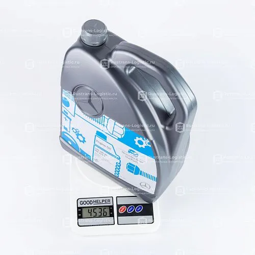 Моторное масло Mercedes-Benz 5W-40 MB 229.5 5 л A000989681013FSEW_10