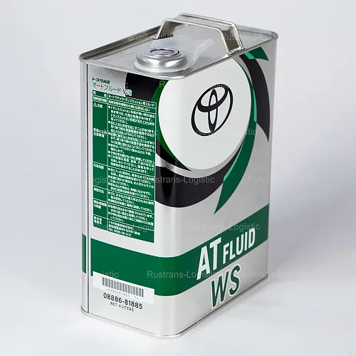 Toyota ATF WS 4 л 08886-81885 для АКПП Таиланд_10