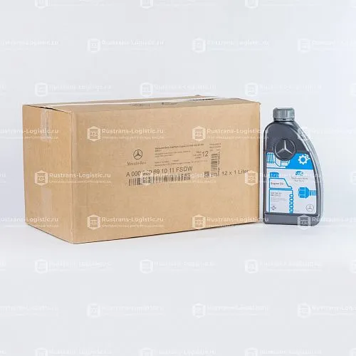 Моторное масло Mercedes-Benz 5W-30 MB 229.51 1 л A000989691011FSDW_27