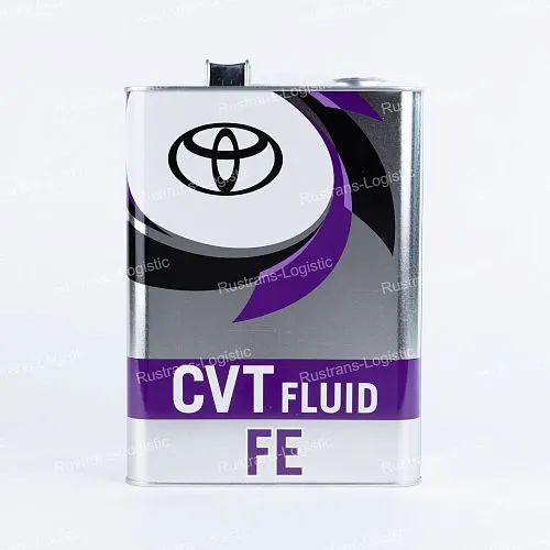 Toyota CVT Fluid FE 4 л 08886-81875 для вариатора_4