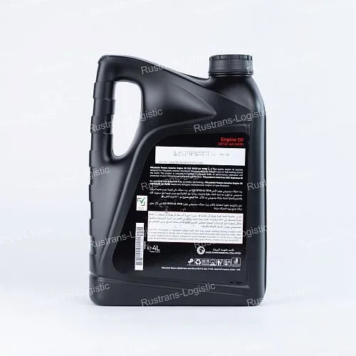 Моторное масло Mitsubishi SP 5W-30 / ILSAC GF-6A, для бенз. двигателей, (Дубай), (4л)_6