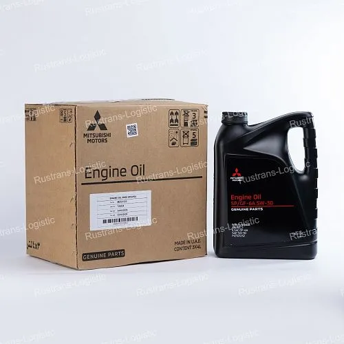 Моторное масло Mitsubishi SP 5W-30 / ILSAC GF-6A, для бенз. двигателей, (Дубай), (4л)