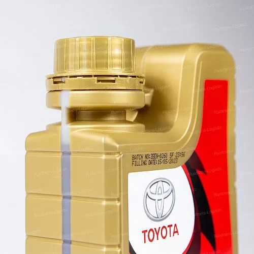 Моторное масло Toyota SP 0W-20 / ILSAC GF-6A, для бенз. двигателей, (Дубай), (1л)_8